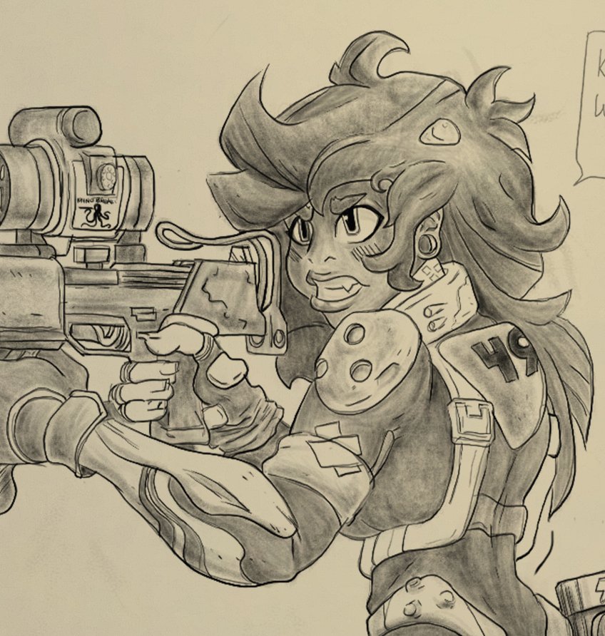skoodii_patooty's tweet photo. are the nanomachines in your bloodstream corrupt? haventrooper Jackass can fix that for ya!

💫VOOOO OOOORP💫

#rubberbullets #vorpal #shortcomic #drawing #nofriendlyfire #theboganella https://t.co/ucH7To6y7f