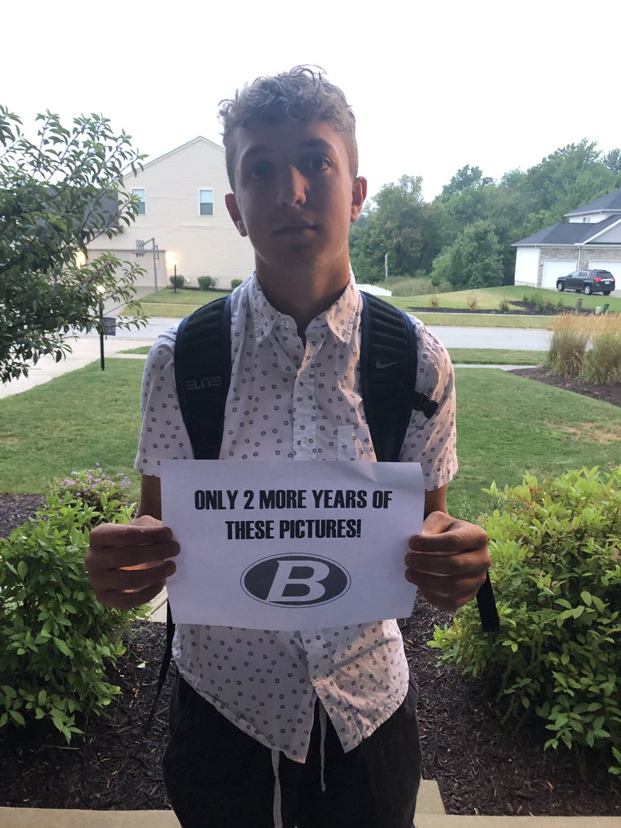 JamisonNiki's tweet photo. #BCSFirstDay2019 https://t.co/nmKhJ6rv4A