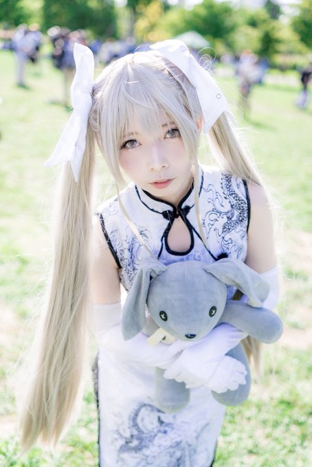 Twitterのコスプレ画像32