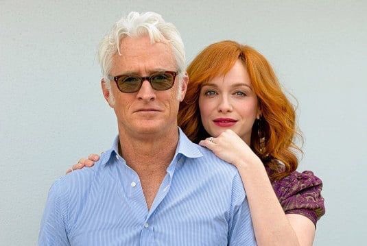 Happy Birthday John Slattery! 