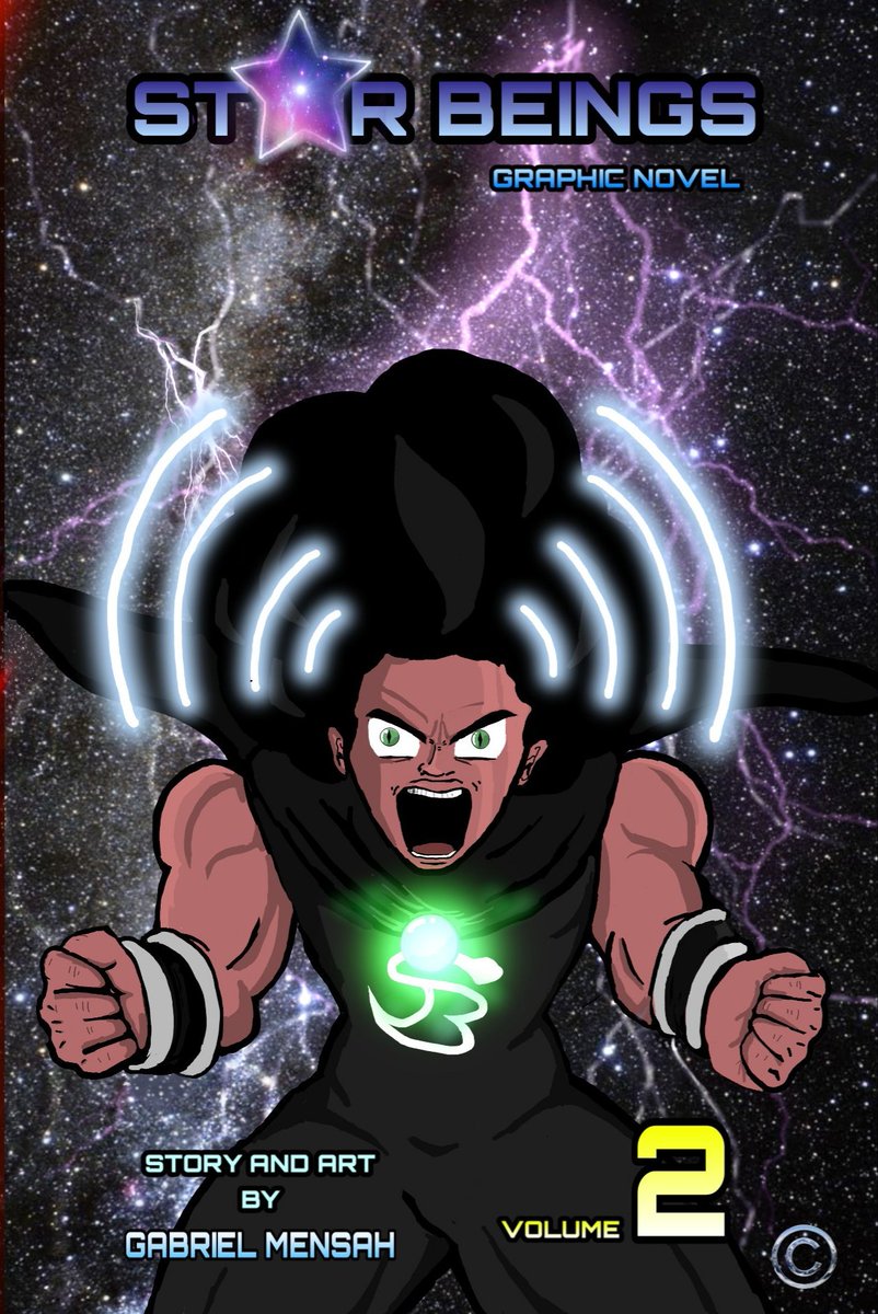 StarBeings's tweet photo. Star Beings volume 2 is here! Sold in every online store! https://t.co/fiqqM5Q0lp
