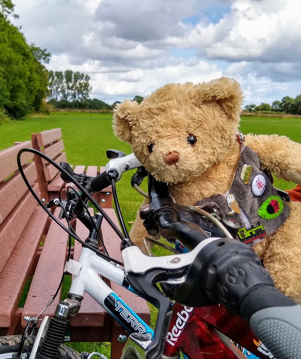 waverleytwander's tweet image. Pheww that was an exhausting #bikeride #sunshineandshowers #needarest