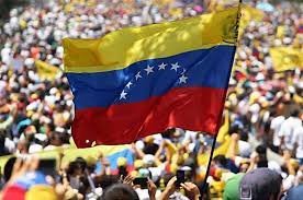 carolinaduart11's tweet photo. Hoy recordamos a nuestro presidente eterno Hugo CHavez "Vayanse al carajo yankis de mierda, que aqui hay un pueblo digno, vayanase al carajo 100 veces, aqui estamos los hijos de bolivar, guaicaipuro, tupac y amaru.Nosotros estamos resueltos a ser libres" #VenezuelaLibreYSoberana https://t.co/PCw35h2xSJ