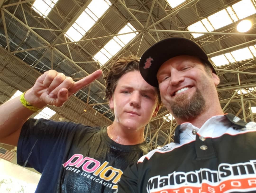 Go_Prolong's tweet photo. Sebastian Palmese, number 1 for a reason!
Who is coming out to Speedway at the Grand tomorrow? https://t.co/yTcW4OmbyQ