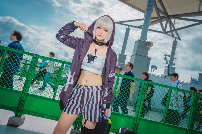 コスプレイヤーもがみひなたのTwitter画像65