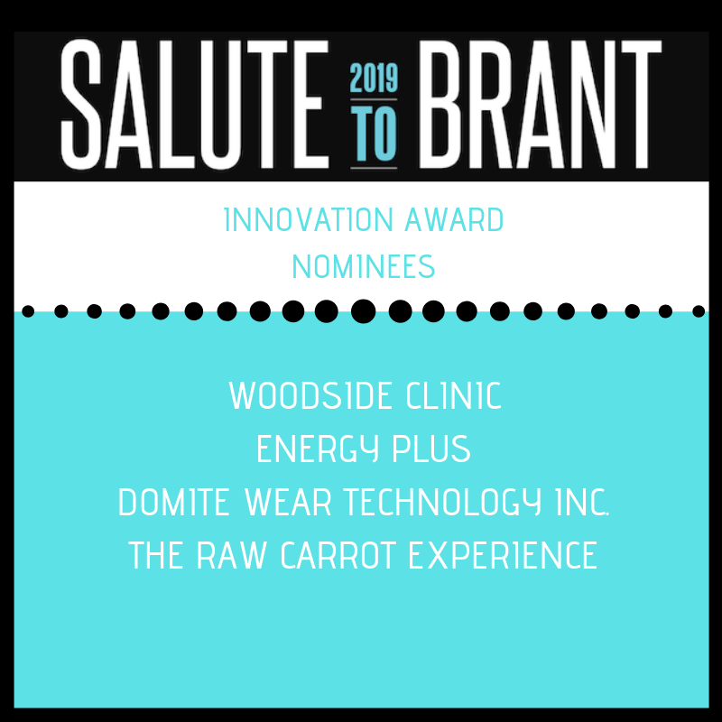 InvestinBrant's tweet photo. Innovation Award nominees are...
#SaluteToBrant #InvestInBrant https://t.co/fdBI5qiKz3
