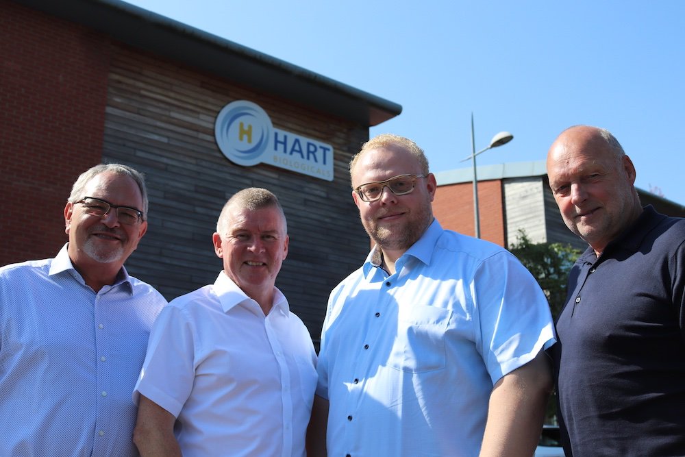 Hart Biologicals tweet media