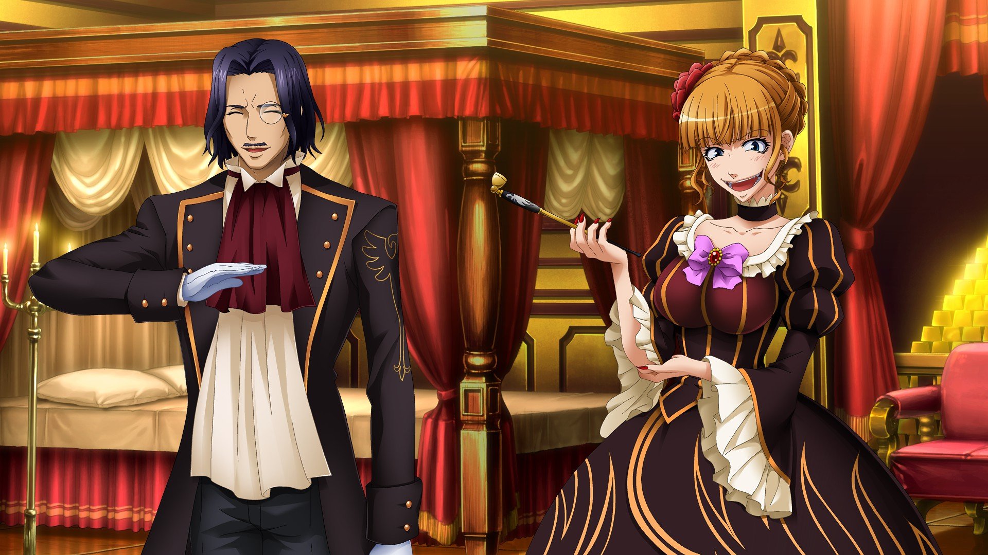 Clair Vaux Bernardus on X: @RomainLuke Surprisingly original > steam > PS2  . I dont think the other sprites for Higurashi are amazing. But the PS3  and pachinko sprites are amazing for