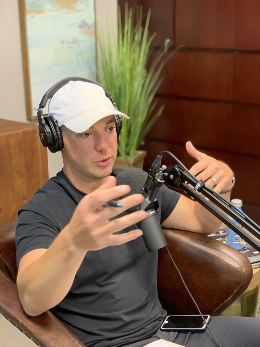 UnderdogPod's tweet photo. Our guest & mentor, @RyanHawk12 is here @thejob_center to interview our co-host @decker_kp & Calvin Blackmon for our September launch! #underdogpod #UDP #thelearningleadershow #ryanhawk https://t.co/ZCjGLb3oGR