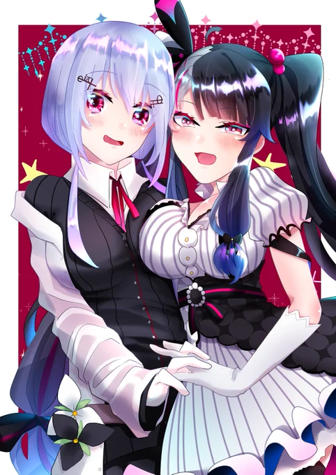 ともだち!かわいい!
マジックラボ毎回楽しみにしてます!
#はかせレポート #れなの鳥っくあーと 