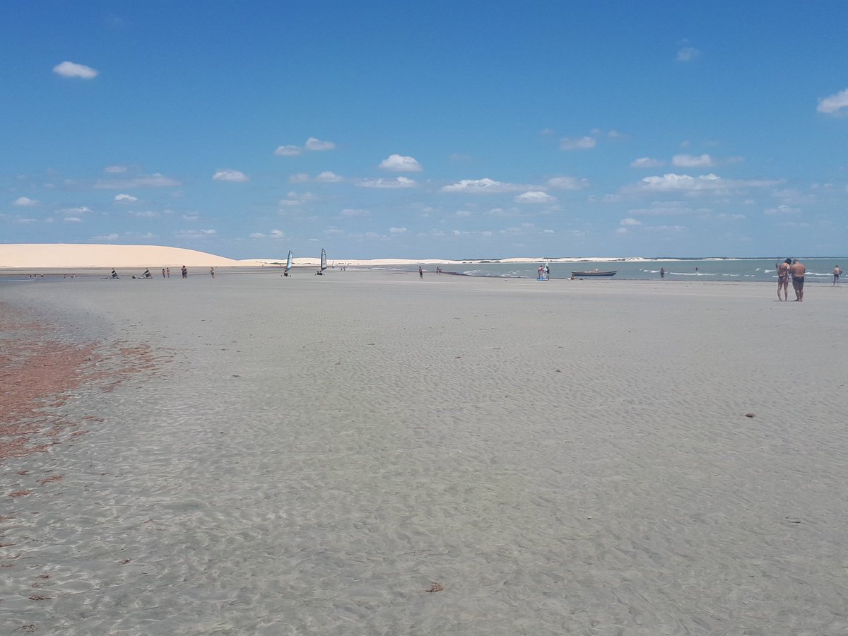 Simona_Ti's tweet photo. È scappato..
#marebaixa #sea #beach
#travel #tourism #Jericocoara
#Brazil https://t.co/nB51Q5qiPl