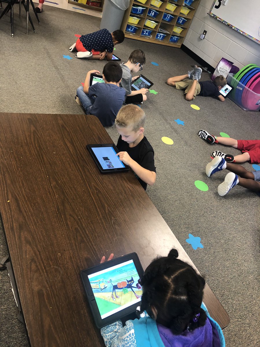 brookebnorris's tweet photo. Thank you @jparrishgore for getting us set up on @EpicKidsBooks today! We can’t wait to use it in our reading centers this year 📚 #BESbark @bullardbulldogs https://t.co/N5L1DZqBxC