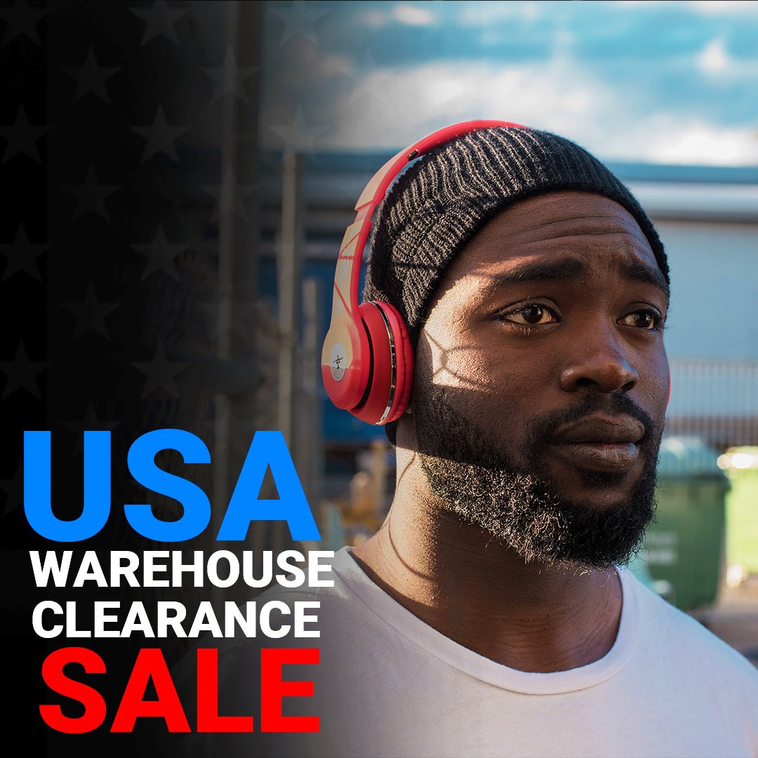 GrippedAudio's tweet photo. In the middle of chaos, we are with you. 🎧
Headphones ON, World OFF

🔥60% USA WAREHOUSE CLEARANCE SALE🔥

↪️SHOP link - https://t.co/9jDwyJWgim https://t.co/y80z3U6bKc