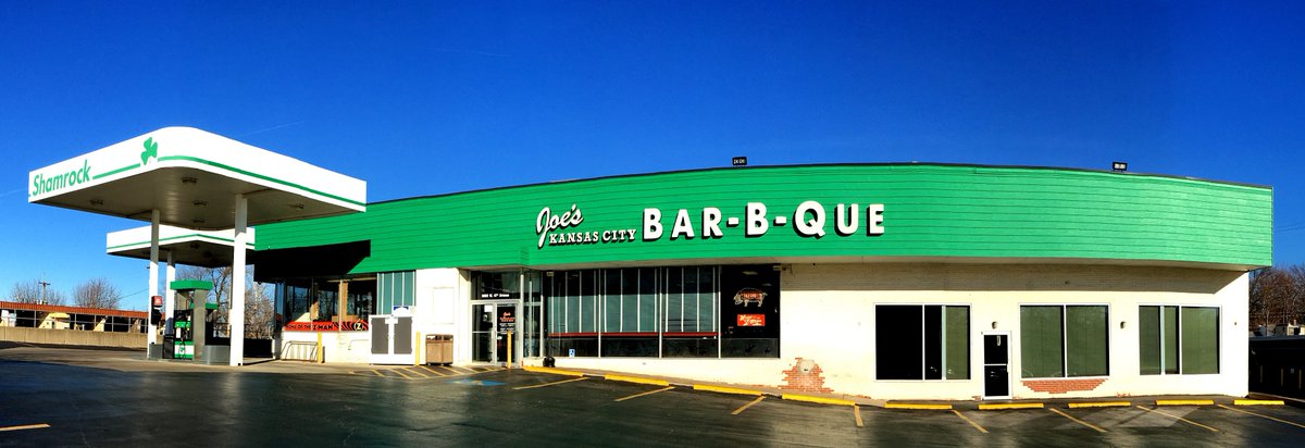 joeskc's tweet photo. Twenty-three years ago today, we served our first customers here at the gas station. Thank you all for your friendship and loyalty. https://t.co/UuiLct715X