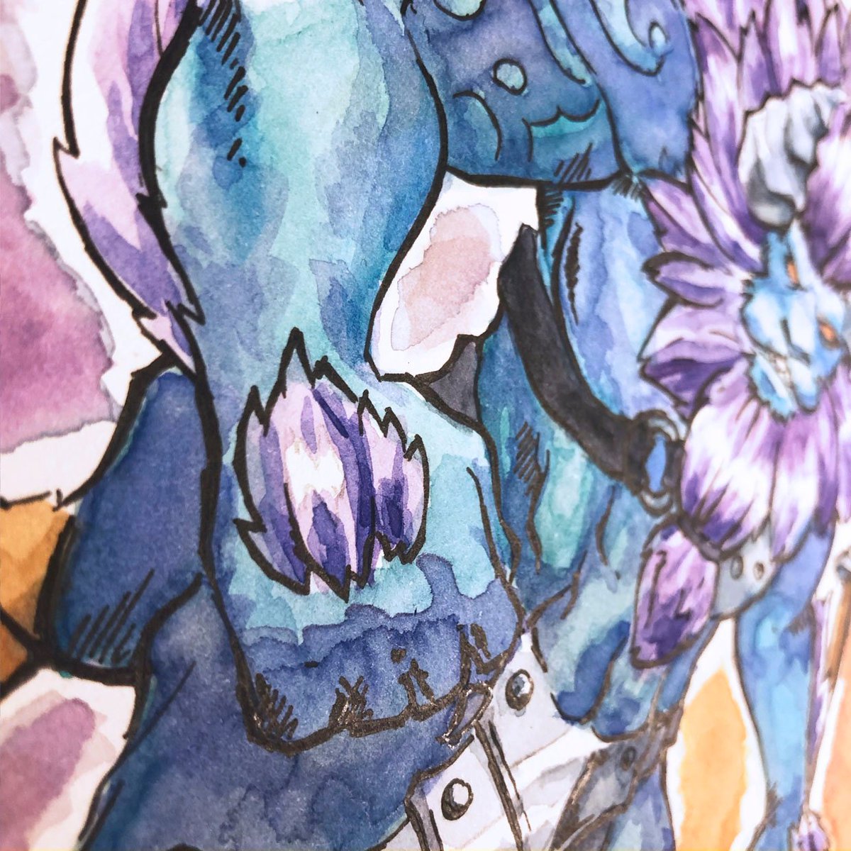 jsigner7's tweet photo. Otro close-up de una ilustración que hice de The Legend of Zelda BOTW hace un tiempo. ¡Deseando probar el BOTW 2!
@NintendoES @Nintendo @ArtStationHQ @ConoceArtistas #thelegendofzelda #art #illustration #jsigner #breathofthewild #breathofthewild2 #botw #botw2 https://t.co/pRpybxGzDX