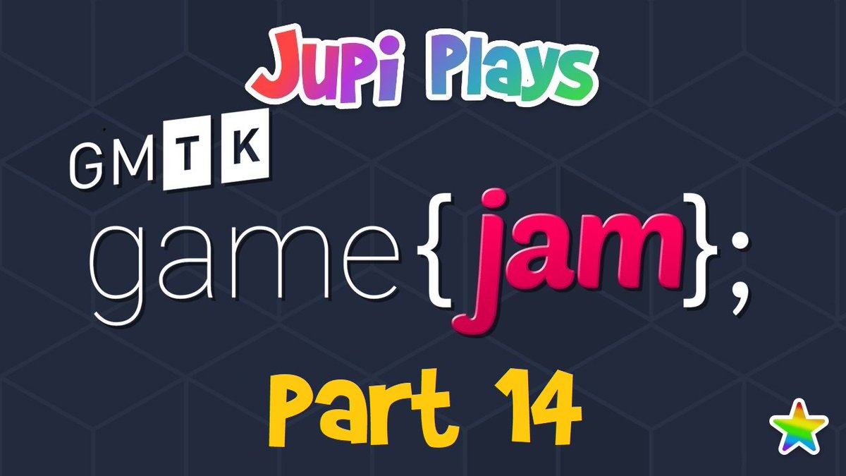 Jupiter_Hadley's tweet photo. Check out part 14 of my #gmtkjam compilation video series!
https://t.co/R81waSW3qN

Games by: @MacRuman @DeviousSquire @yarpoplar @sstenson1 @iddmeister @Kidando @xKindredKinesis @IlPrinny @ZacEmer @_hoodead_ https://t.co/mRTx9TsKjz