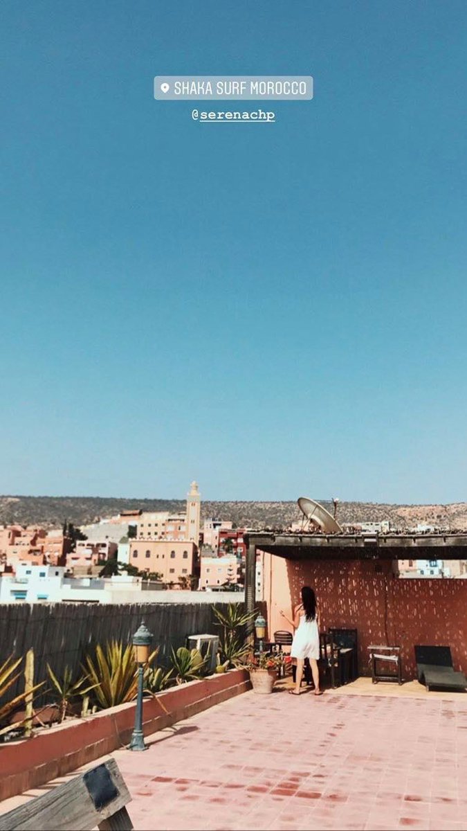 ShakaSurfMoroc's tweet photo. T R A D I T I O N A L
A C C O M M O D A T I O N
Some great shots from our recent guests and their impressions of our traditional surf riad accommodation.
#morocco #moroccanpinks #riad #surfholidays #nature #surfaccommodation #surfholiday #surfschool #surfcamp #moroccanstyle https://t.co/6D8zEwrUss