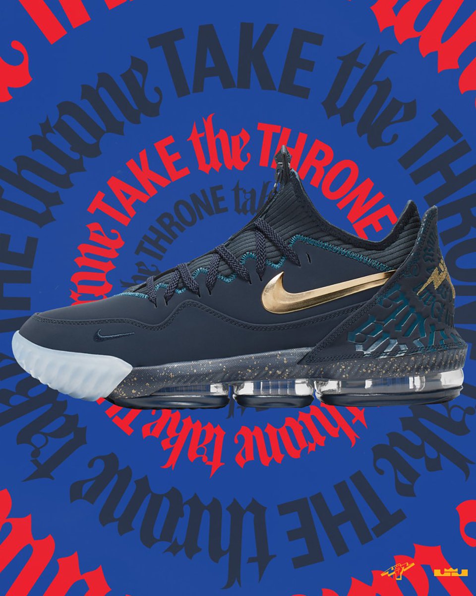 SLAMKicks's tweet photo. The “Agimat” LeBron 16 Low is inspired by Filipino folklore that the strongest warriors make the best kings: https://t.co/tpZSLzFMjV https://t.co/L8sIIqWOYr