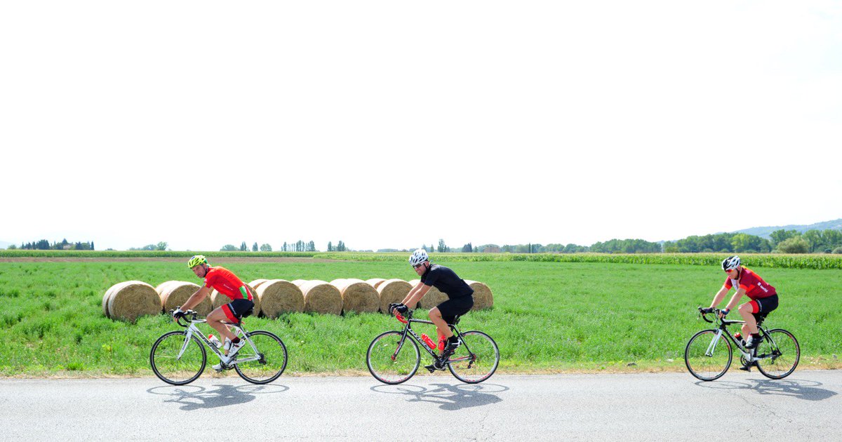Sixth stage is done! 💪🏻🚴‍♂️
Castiglione del Lago ➖ Spoleto
-
#FlyCyclingHolidays #FlyHolidays #VacanzeInBicicletta #VacanzeInBici #BikeTour #CyclingTour #BikeHolidays #CyclingHolidays #Strava #StravaCycling #Brasil #Cycling #Ciclismo #Ciclisme #Assisi #Spoleto