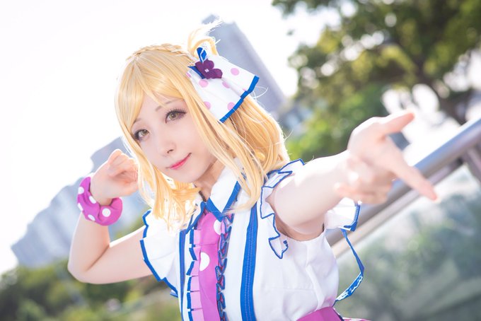 Twitterのコスプレ画像26