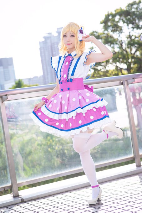 Twitterのコスプレ画像25