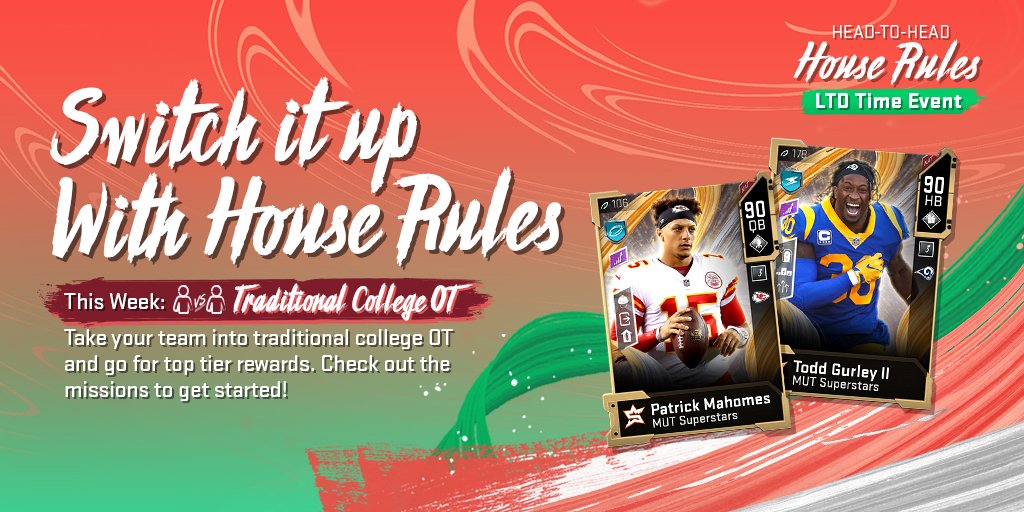 Madden Ultimate Team tweet media