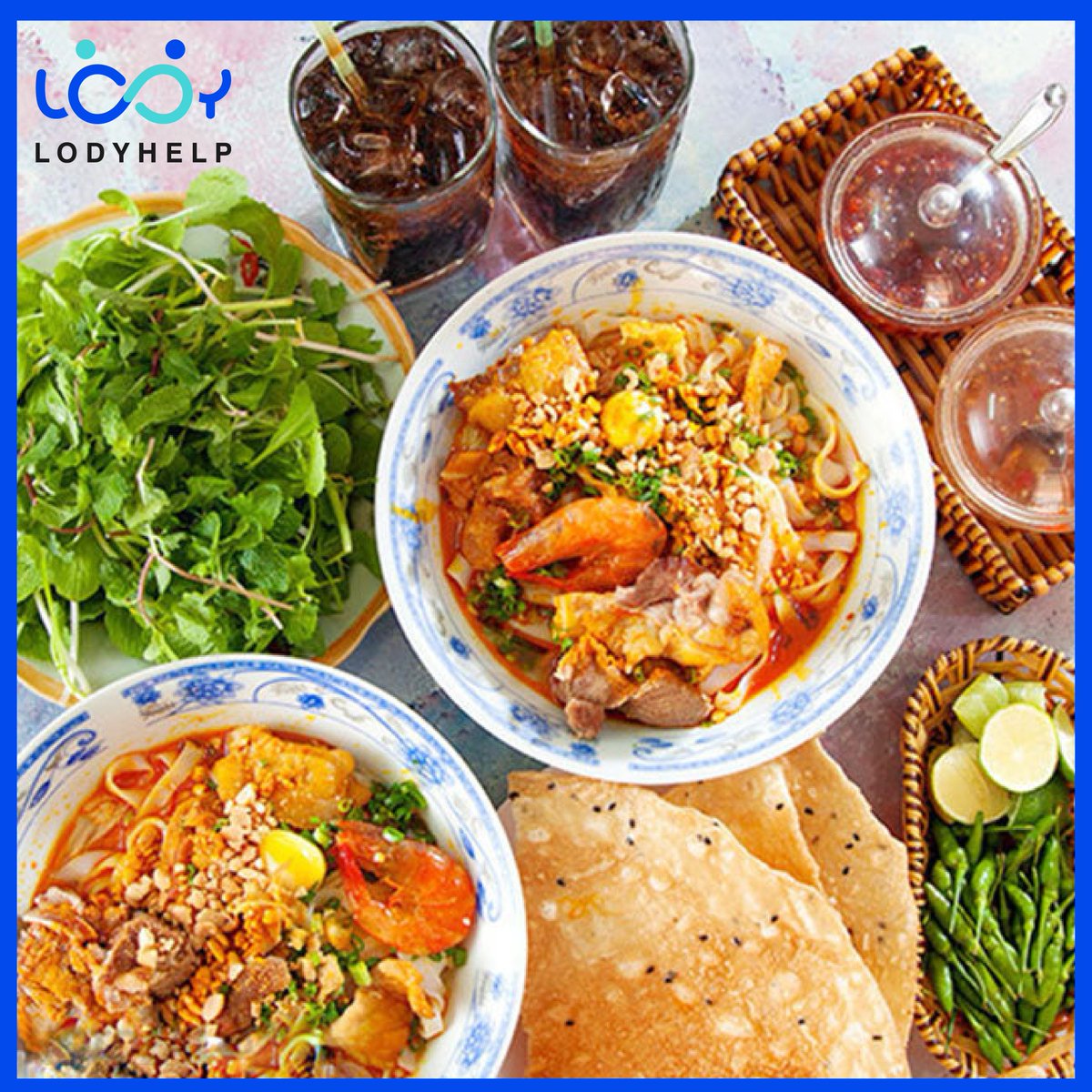 lodyhelp's tweet photo. Would you like to eat Quang noodles?

https://t.co/tq2ZBpKKJv

#Lodyhelp #Lodyhelpservices #vietnamesefoodies #vietnamesecuisine https://t.co/U2vVtqxlSu