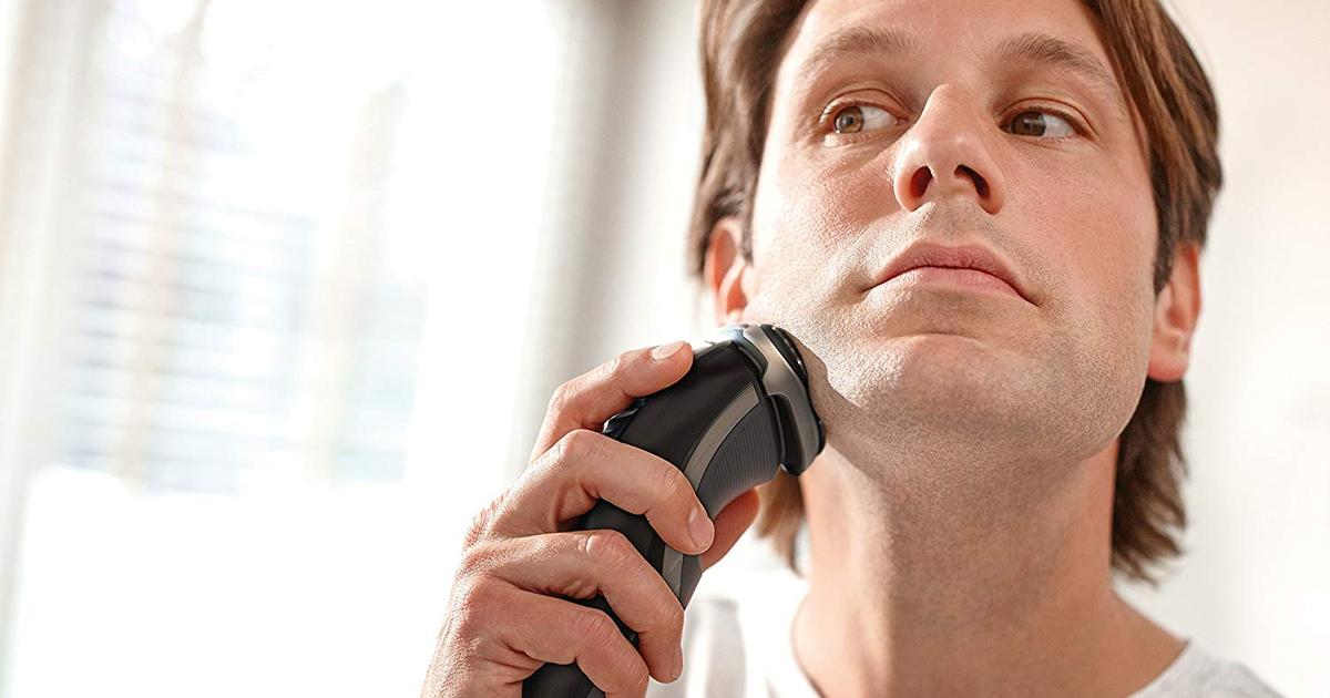 AshleyCrystal22's tweet photo. Philips Series 3000 electric shaver on sale for under £45 on Amazon https://t.co/qIxyUiW5nf https://t.co/S8GrjFRxWm
