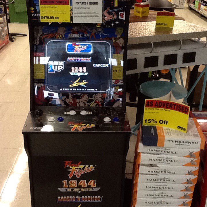 London Drugs tweet media