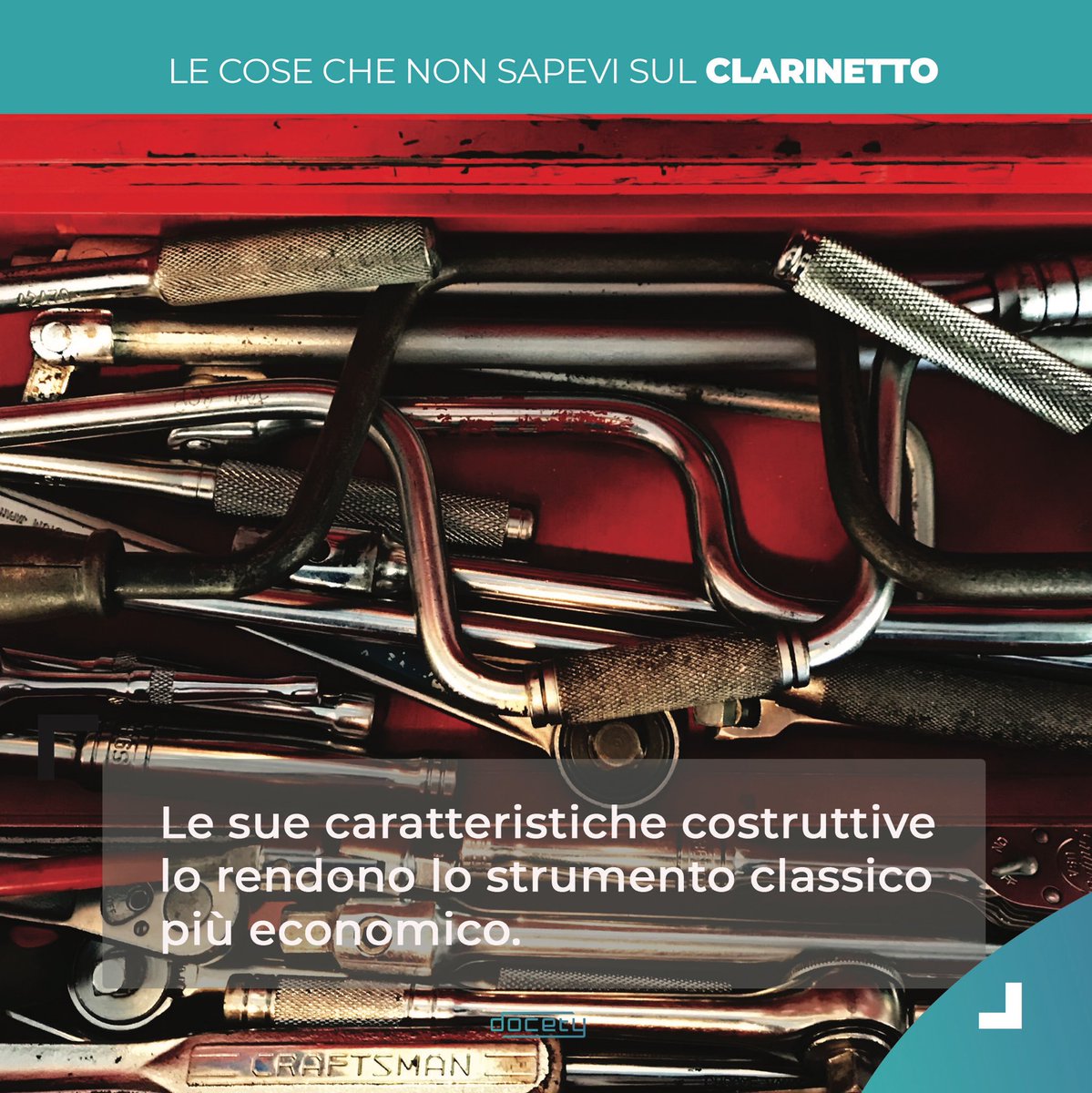 docety_it's tweet photo. Curiosità sul Clarinetto. Pronti? 
Per ulteriori informazioni https://t.co/bz231VVTVY
https://t.co/FRF5AL2cUL
 #docety #13Agosto #curiosity #curiosità https://t.co/UHZWw8qnxI