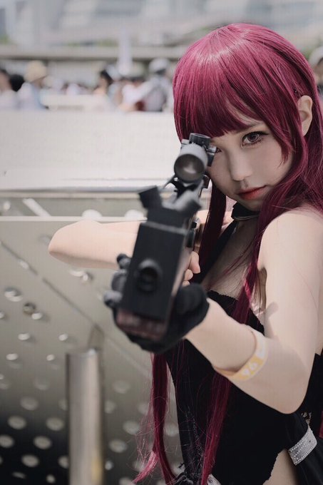 Twitterのコスプレ画像60
