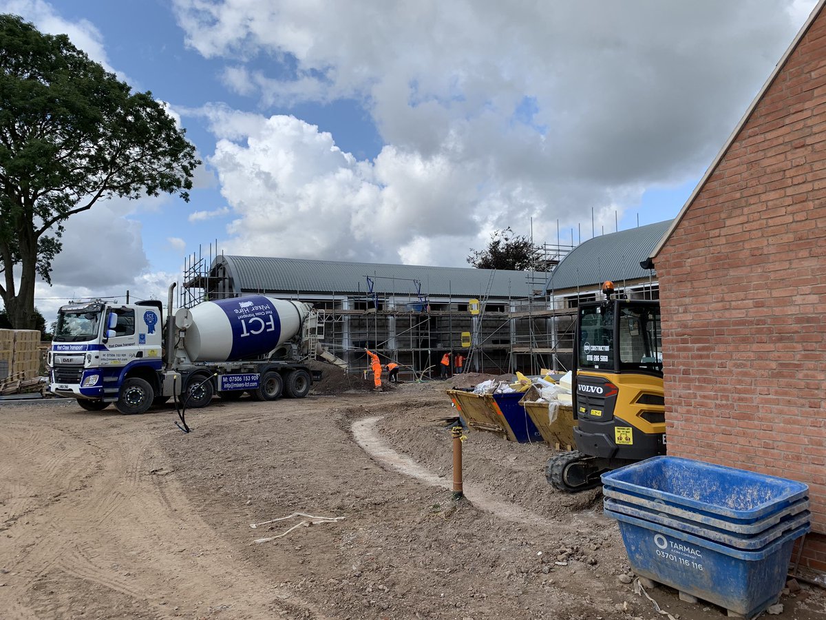 MPH Construction tweet media