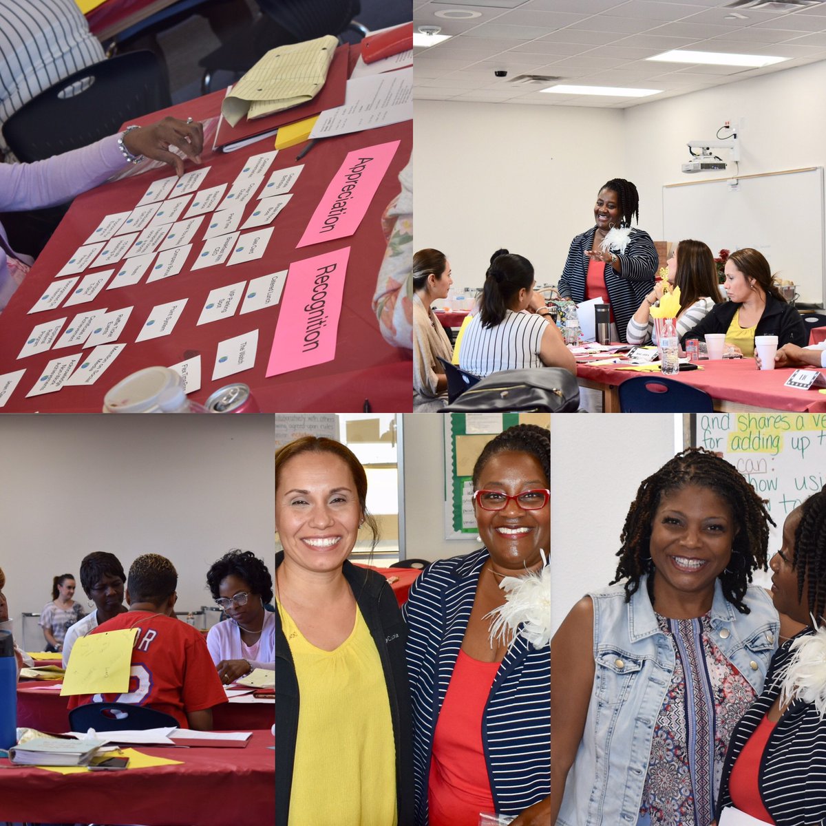 TEAndersonlife's tweet photo. Sharing strategies with #DuncanvilleISD. If you want to tip the scale, so it leans in your direction, try “The Language of Appreciation” #ProfessionalDevelopment #lifecoach #teanderson https://t.co/kSOTOjX1Kj