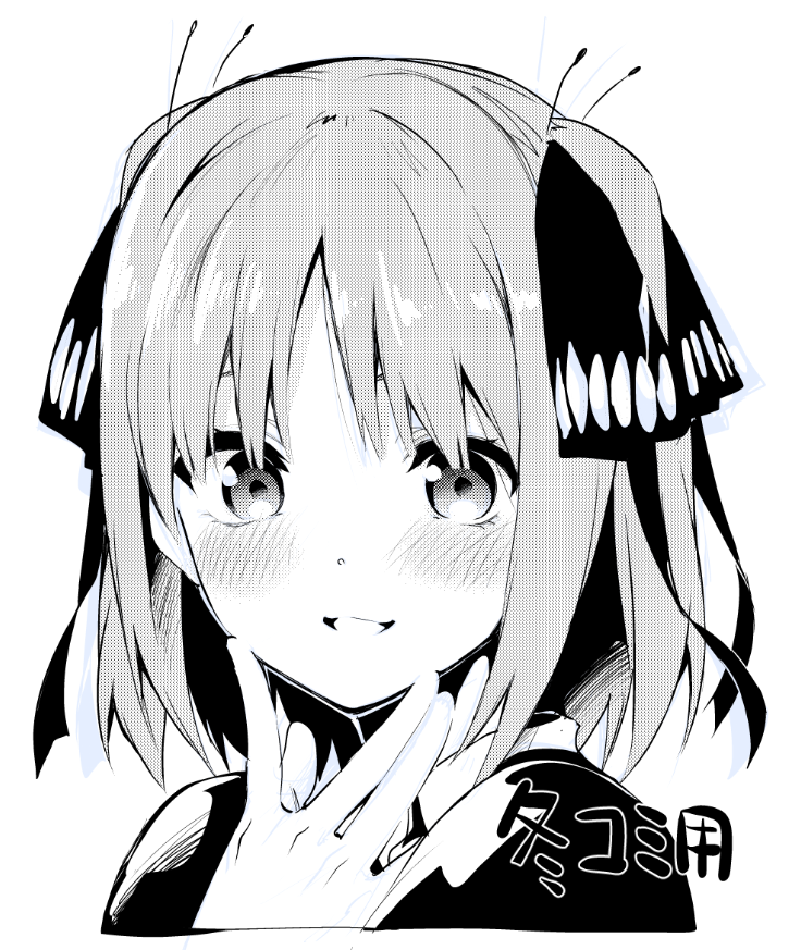 冬コミサクカ用二乃