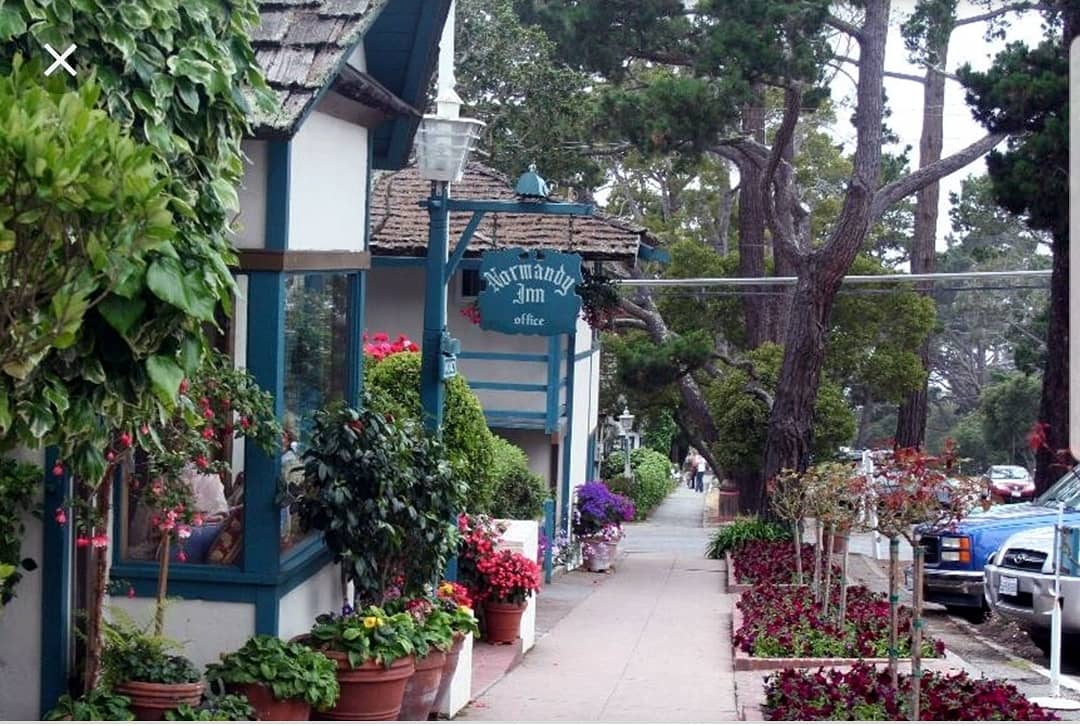 Artists, poets & writers from around the world have been drawn to places like Carmel, California for decades for its beautiful tree lined streets. Attracting a vibrant creative class leads to a dynamic downtown. Imagine the possibilities in a place like #BartonVillage!! #OurWard3