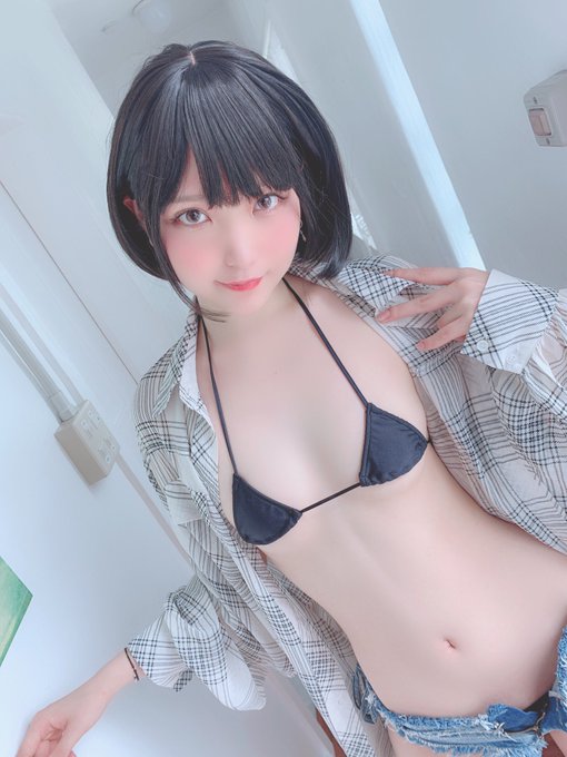Twitterのコスプレ画像33