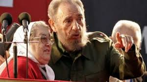 MhRogelio's tweet photo. En este cumpleaños 93 de Fidel Castro Ruz quiero felicitar al hermano pueblo de #Argentina, quien demostró este fin de semana que al futuro se llega conquistando el presente. Ya demostraron que son mayoría democrática, ahora en octubre tiene que sumar fuerzas y vencer a lo grande https://t.co/p4b6He8Iiu