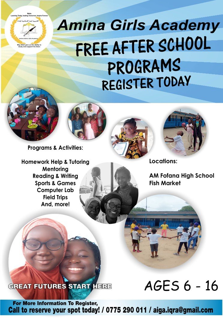 EsiFatu's tweet photo. We're looking for volunteers to teach basic English &amp; Math for our Free After School Program! program focuses on building the capacity of 35 underprivileged girls who parents can't afford!  contact us if you're interested 

We are stronger when we work together. https://t.co/j8sDenY91g