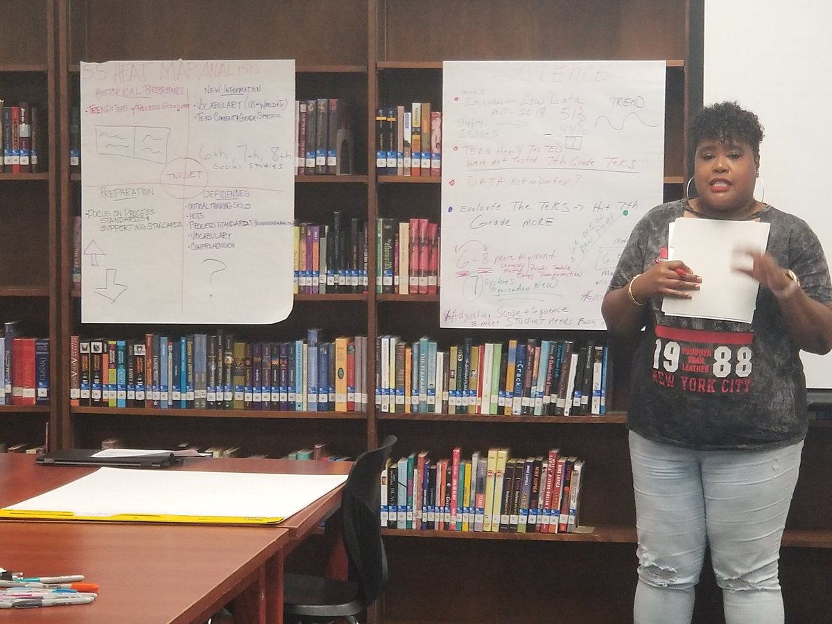 Tjoseph111's tweet photo. @atmscougars building capacity in teachers by understanding and analyzing the data!! https://t.co/3k7p8TBCc3