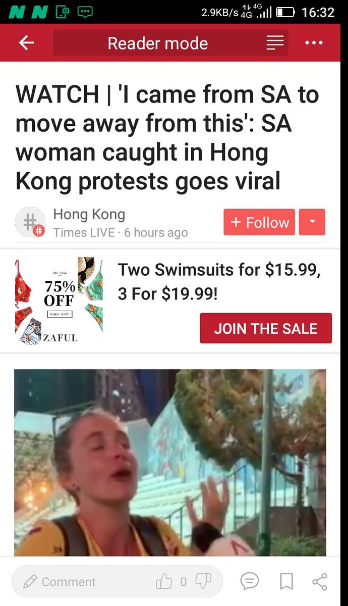 TruthTe83138659's tweet photo. Hellen Zille and Magda the polish tell your fellow whites that white privilege can can protect you in South Africa but not in Hong Kong, the Chinese don't care if you are white they will beat the shit out of you then teargas you https://t.co/eZP8IL9DM3