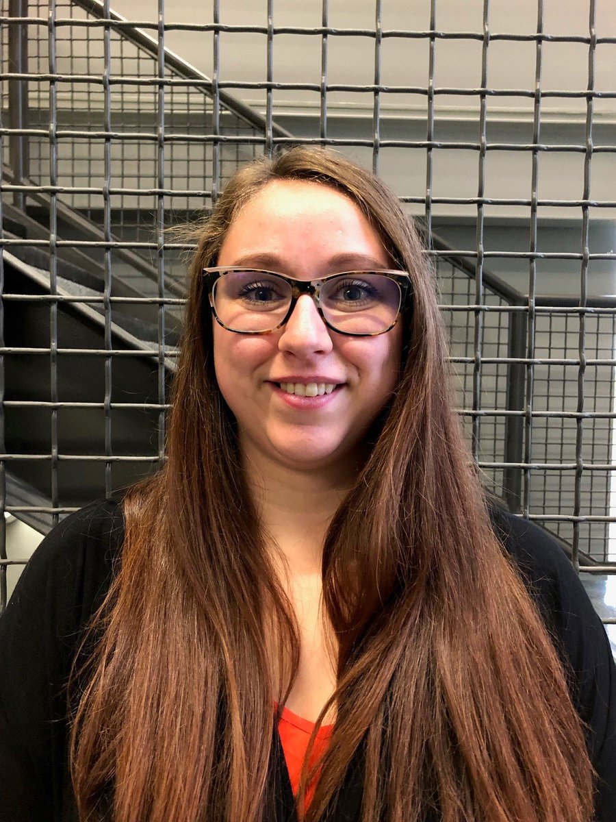 barengineering's tweet photo. We are excited to introduce our newest BAR team member, Shaelyn Reinhart!  She will be the new face that greets you at the front as she is taking over the receptionist responsibilities.  Welcome to the BAR family Shaelyn!
#BAREngineering #BARfamily #exceptional https://t.co/ZDc9GQ0MTL