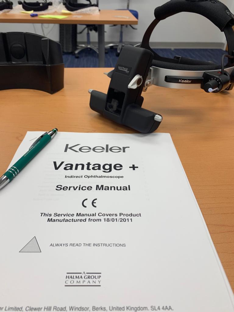 Device_Optical's tweet photo. Equipos Keeler - Jornadas Capacitacion 2019
Keeler USA Repair Training
Malvern, Pennsylvania
#deviceopticalmiami #deviceoptical #keelerusa #keelerrepairtraining #capacitacionkeeler #keelermalvern #keelerproducts #keelermasterdistributor #frommiamitolatinamerica https://t.co/HRsN6h5qhI