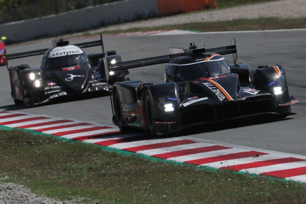 BREAKING: Team LNT Confirm Silverstone Driver Line-Ups For Ginetta LMP1s

Lawrence Tomlinson, Chairman of Ginetta Cars and Team Principal of Team LNT: “We are really excited to show what the Ginetta can do this season"

Full story: ginetta.com/news/team-lnt-…

#Ginetta #LMP1 #TeamLNT