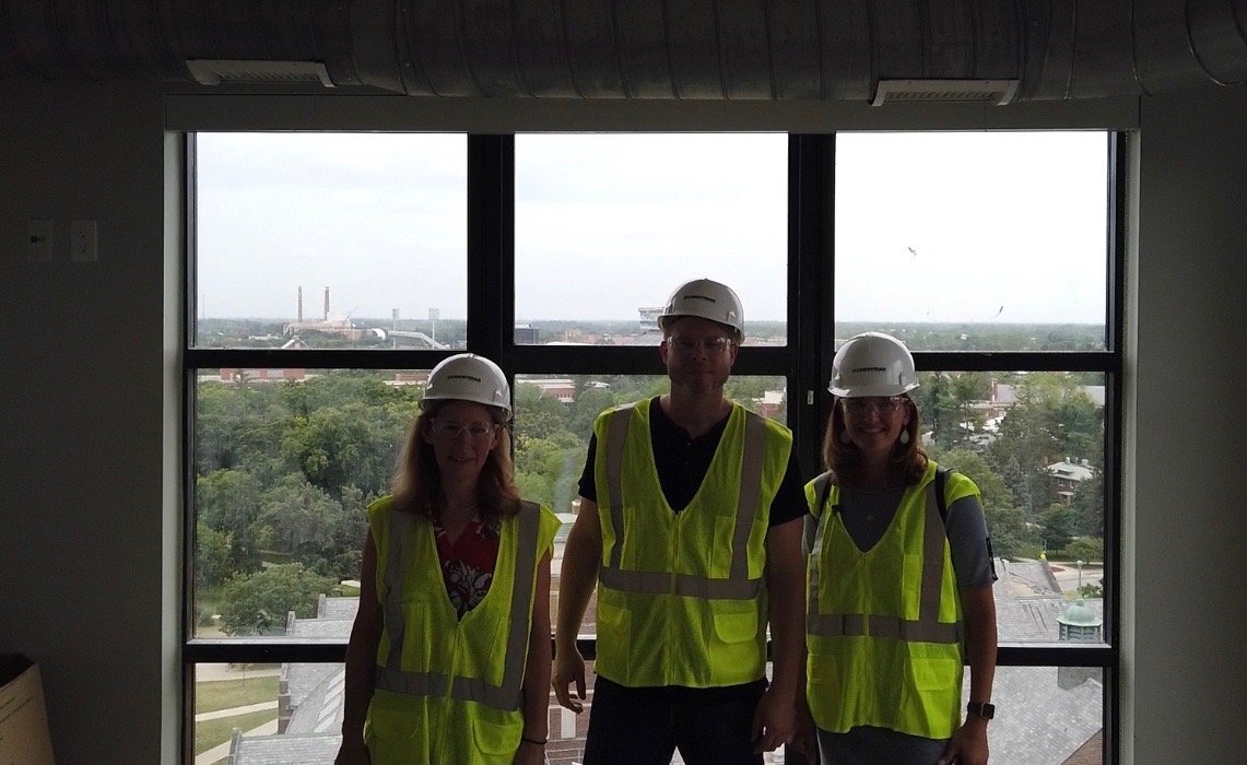MEDC MiPlace (@miplacenews) on Twitter photo MEDC representatives Sarah Rainero (<a href="/SLRainero/">Sarah Latta Rainero</a>), Lori Mullins, & Adam Cummins (@ar_cummins) met with <a href="/SteveWillobee/">Steve Willobee</a>, V.P. of Government Affairs & Public Relations at @HarborBayREA for a tour of the Center City District project last month in downtown East Lansing (<a href="/CityofEL/">City of East Lansing</a>). MEDC representatives Sarah Rainero (<a href="/SLRainero/">Sarah Latta Rainero</a>), Lori Mullins, & Adam Cummins (@ar_cummins) met with <a href="/SteveWillobee/">Steve Willobee</a>, V.P. of Government Affairs & Public Relations at @HarborBayREA for a tour of the Center City District project last month in downtown East Lansing (<a href="/CityofEL/">City of East Lansing</a>).