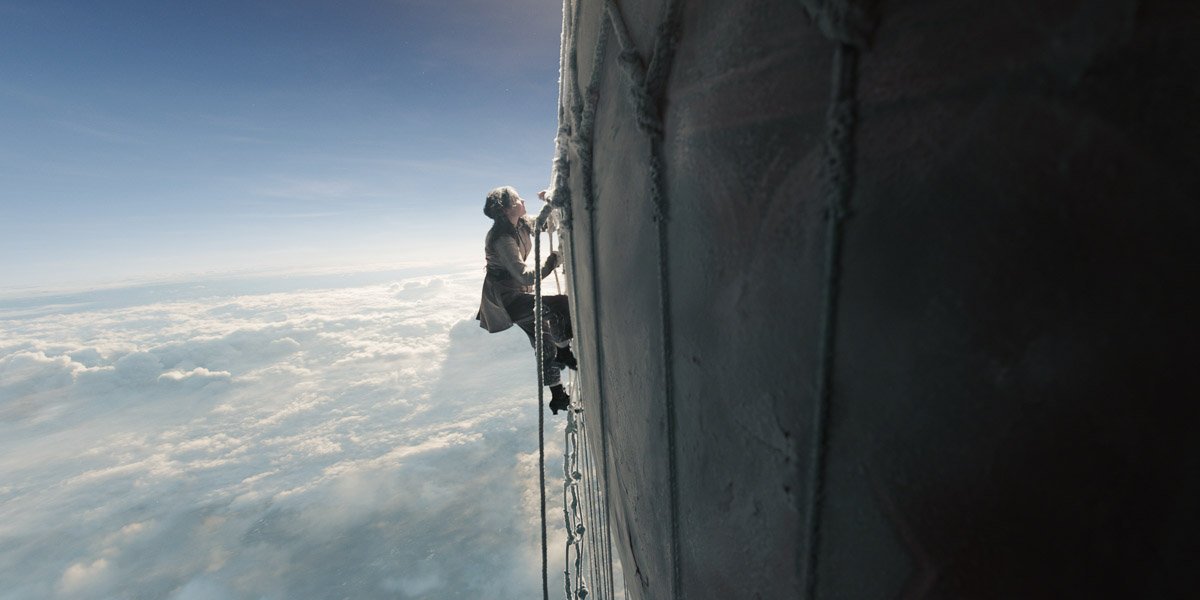 Freshly announced #TIFF19 Galas include: Tom Harper’s THE AERONAUTS, starring Eddie Redmayne, Felicity Jones, Tom Courtenay, and @HimeshJPatel. #TIFF19 bit.ly/2Z9jSHP