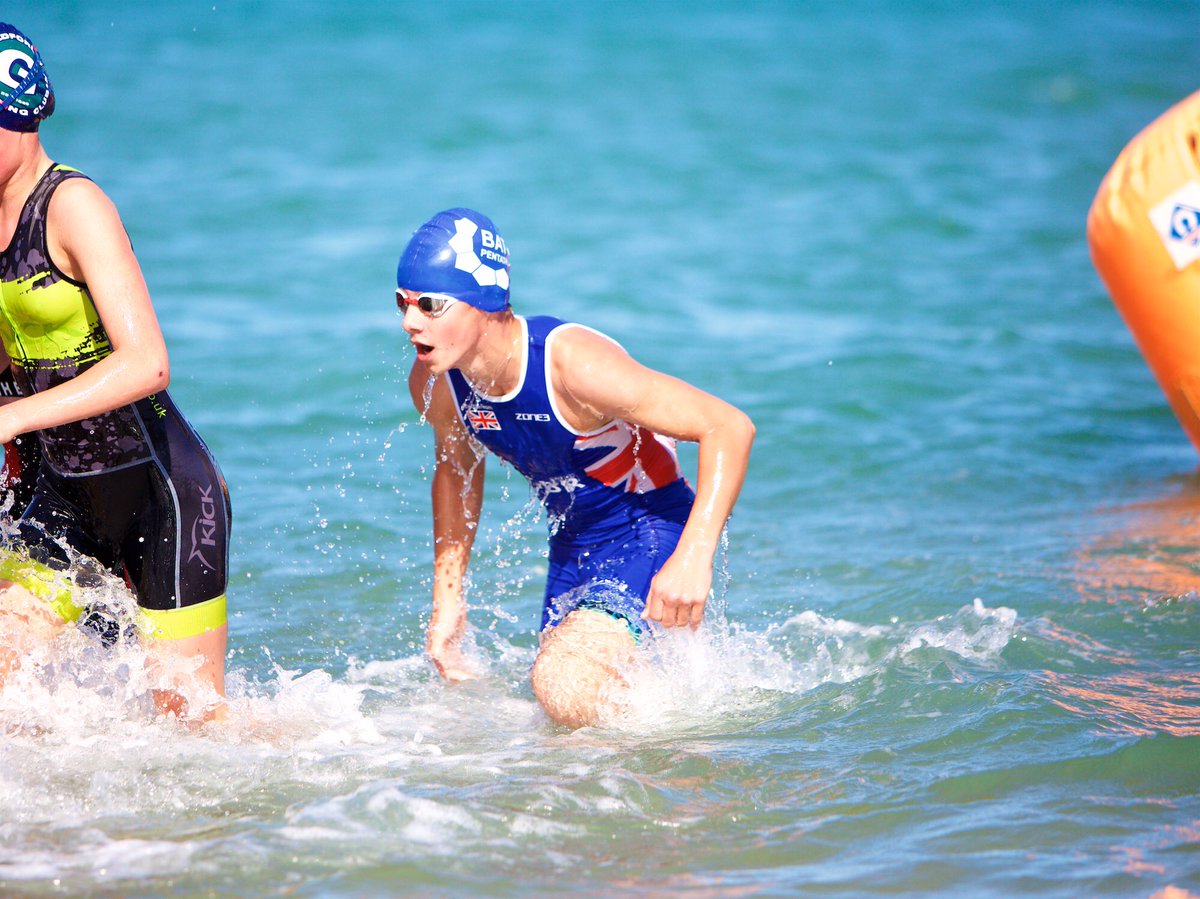 HJoh333's tweet photo. Tom competing down in Weymouth in the Biathle Series...fab boy and still working hard! @bathpentathlon @MrsAdams16 @LavingtonSchool @uksportingpics @jamiecooke_5 @devizes_asc https://t.co/rBZlH41VoY