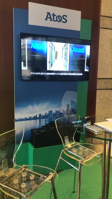 Hoje estamos presentes no VeeamON Fórum Brasil 2019! ✔
Nosso time de especialistas...