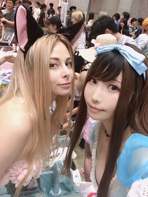 コスプレイヤーしらほしなつみのTwitter画像11