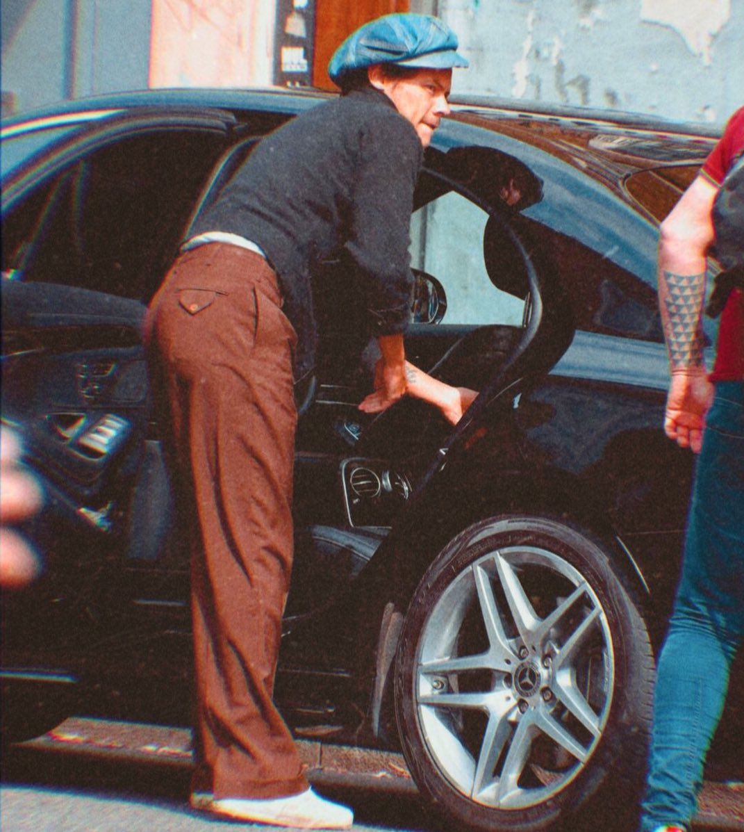 7Osharry's tweet photo. We don’t realize how lucky we are to live in the same era as Harry. https://t.co/SGwqEmjszc