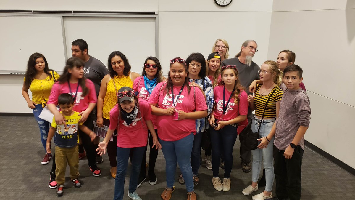 STEMLaunch's tweet photo. This summer, a few select incredible #STEMLaunch students were being #Brave @BraveCamps.  Our incredible leaders worked with experts to solve problems in their community and got to pitch their ideas to a panel of experts. https://t.co/MN3dADBM07